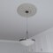 Ekena Millwork Baltimore PVC Medallion (Canopies up to 7 3/4"), 22"OD x 3 1/2"ID x 1"P, Metallic Mist CMP22BAEPE - alternate 8